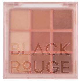 BLACK ROUGE Colordation Mood Palette Eyeshadow MP0 BRICKDATION