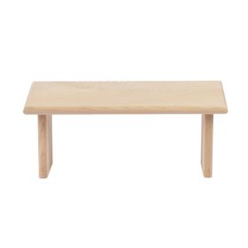 bodhi Meditationsbank LHASA, Ahorn GEÖLT