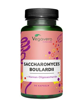 VEGAVERO Saccharomyces boulardii