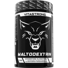 Vitastrong Vegane Maltodextrin – 750 G, Schnell Freisetzende Energie