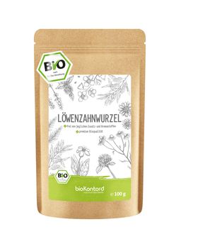 bioKontor Löwenzahnwurzel