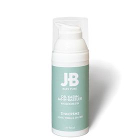 JB Bio-Zinkcreme BABY PURE