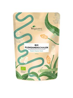 VEGAVERO Psyllium BIO