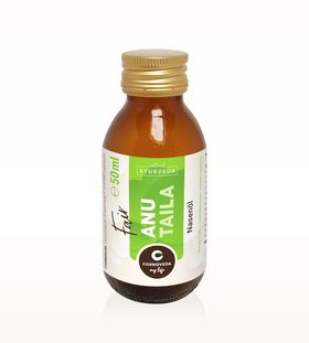 Cosmoveda - Ayus Taila Anu Nasenöl