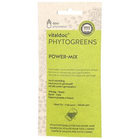 Vitaldoc Phytogreens Power-Mix
