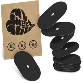 MySweetStitch | Dexcom G6 / ONE Underpatch - Oval