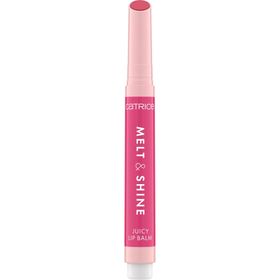 Catrice - Melt & Shine Saftiger Lippenbalsam