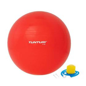 Tunturi Gymball rot - 75 cm