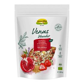 GranoVita Bio Müsli Venus Wunder