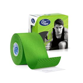 CureTape® Sports. Viskose Kinesiotape + 25% Klebekraft