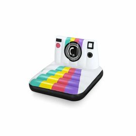 Bestway Pose 'n Float™ Luftmatratze 127 x 102 cm