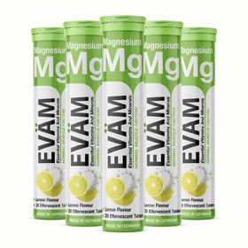 EVÄM Magnesium  - 5 Set