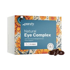 Purely Natürlicher Augenkomplex