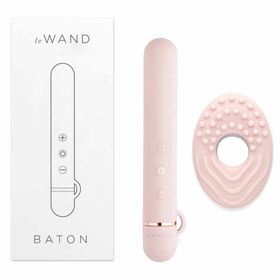 Vibrator" Baton" | Le Wand