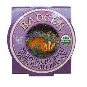 Badger Gute Nacht Balsam 21g