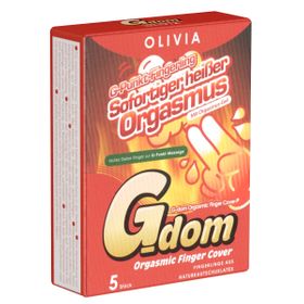 Olivia *G Dom Orgasmic*