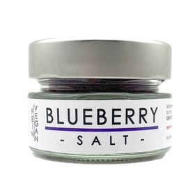 MYHERBS Blueberry Salt