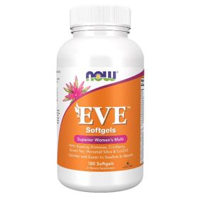 Now Foods Eve Women's Multiple Vitamin 180 Weichkapseln