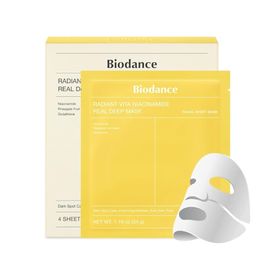 Biodance Radiant Vita Niacinamide Real Deep Mask