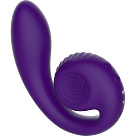 Snail Vibe - Gizi - Dual Stimulator