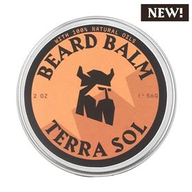 Striking Viking Bartbalsam – Terra Sol
