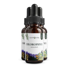 Echt Vital Chlorophyll