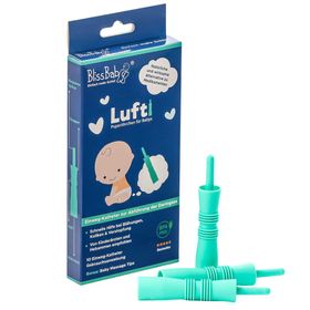 BlissBaby Lufti Pupsröhrchen für Babys