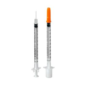 B. Braun Omnican® 100 Einmal-Insulinspritze 0.30 x 12 mm G 30