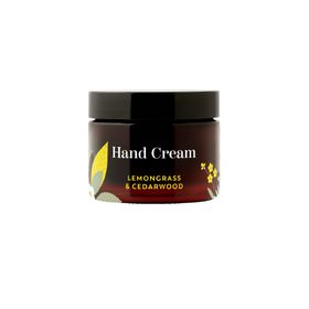 Handmade Soap Company Handcreme Zitronengras 50g