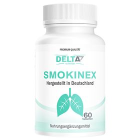 Smokinex | Rauchen aufhören ohne Nikotin | rauchfrei durchstarten