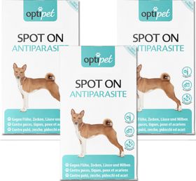 OptiPet Spot on für Hunde