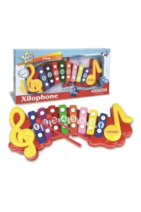 Bontempi Xylophon Kinder Musikinstrument 550835