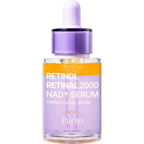 PURITO Retinol Retinal 2000 NAD+ Serum