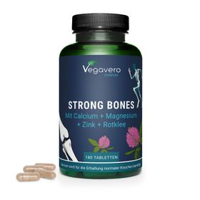 VEGAVERO Strong Bones