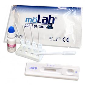 möLab CRP Schnelltest