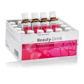 Sanct Bernhard Beauty-Drink mit Kollagen und Hyaluronsäure