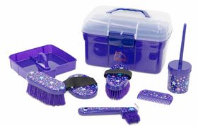 Pferde Putzbox MONDA STARS