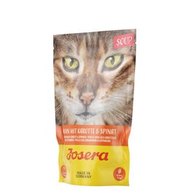 Josera Soup Huhn mit Karotte & Spinat