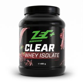 ZEC+ CLEAR WHEY ISOLATE Protein/ Eiweiß Kirsche