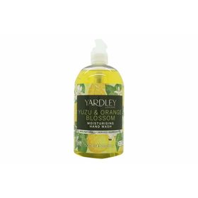 Yardley London Yuzu & Orange Blossom Hand Wash Flüssigseife