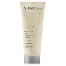 Stenders Körpercreme Nordischer Jasmin & Eisenkraut