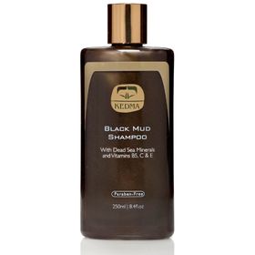 Kedma - Totes-Meer-Schwarzes-Schlamm-Shampoo