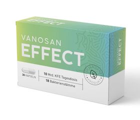 Vanosan Effect