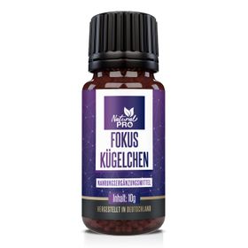 Natural Pro | Fokus Kügelchen