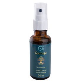 Courage - Qi-Spray für Mut zur Veränderung
