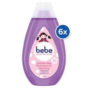 bebe - Stärkendes Shampoo & Spülung "Zartpflege"