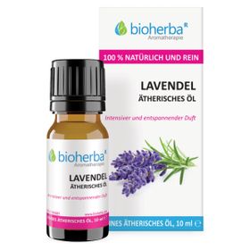 Bioherba Ätherisches reines Lavendelöl