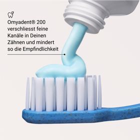 ALPINE WHITE Whitening Toothpaste Sensitivity Relief | Aufhellende Zahnpasta