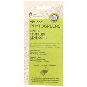 Vitaldoc Phytogreens Linsen