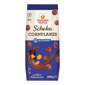 Hammermühle Schoko Cornflakes glutenfrei